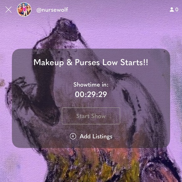 COPY - Love this post to be notified of shows!! - Picture 3 of 5